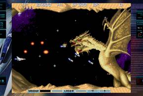 Gradius Origins Press Image 7
