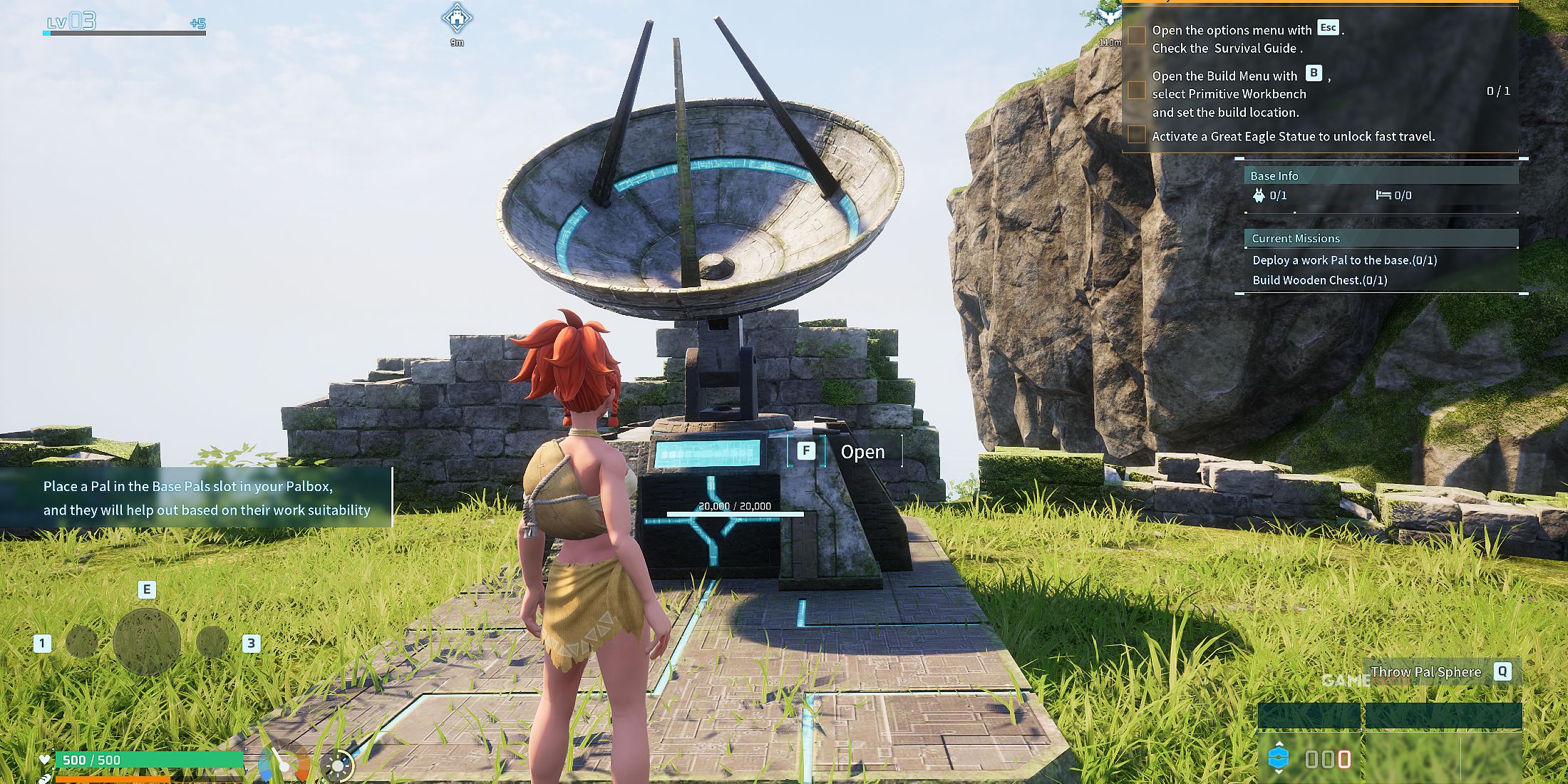 how to transfer Pals to different worlds in Palworld - 2