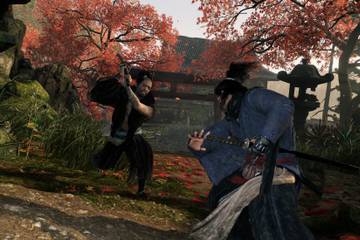 Rise of the Ronin Iai stance