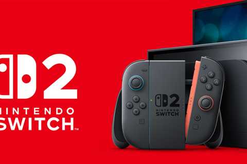 The Nintendo Switch 2
