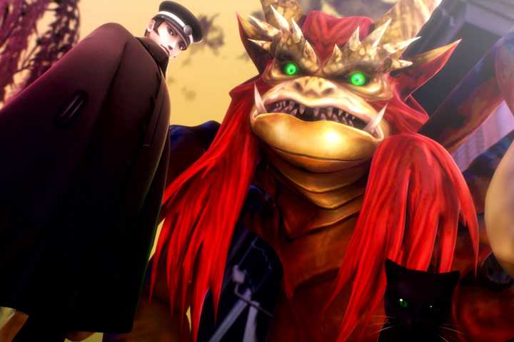 RAIDOU Remastered The Mystery of the Soulless Army Press Image 2