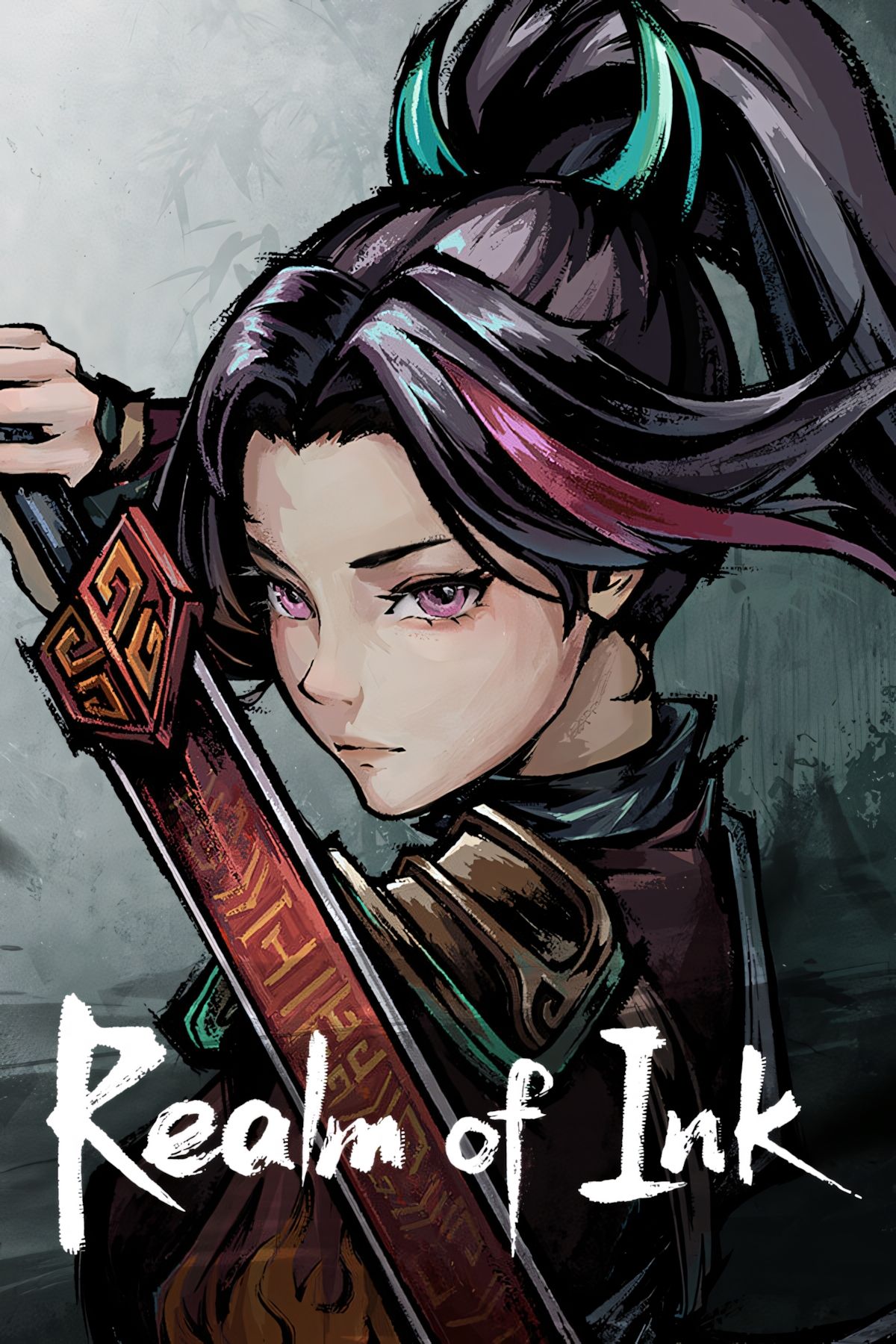 Realm of Ink Tag Page Cover Art