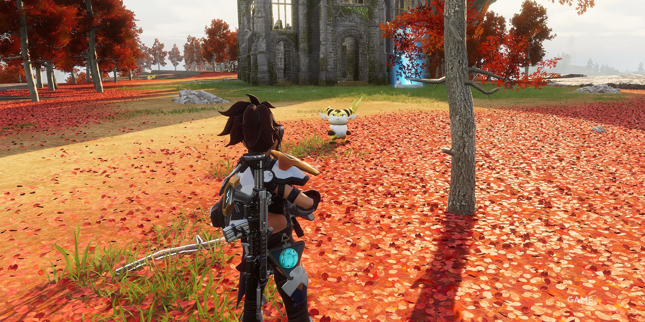 Sparkit in Palworld