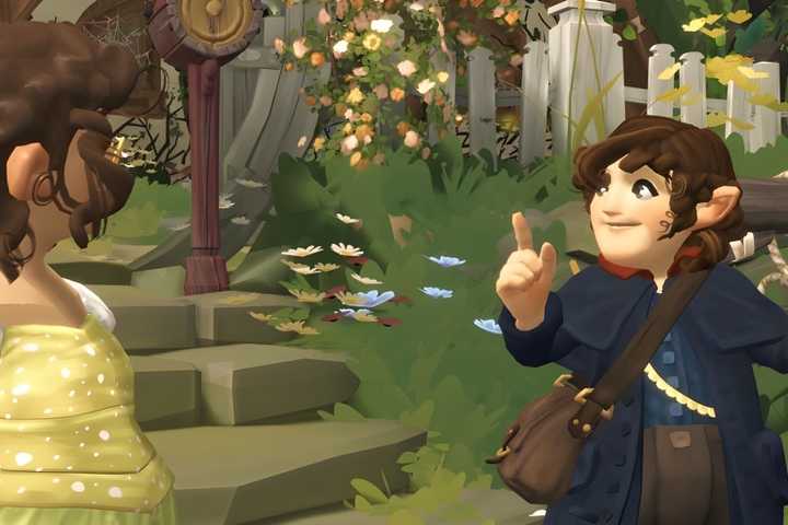 Tales of the Shire's creative director details the game's relationship progression and meals system.