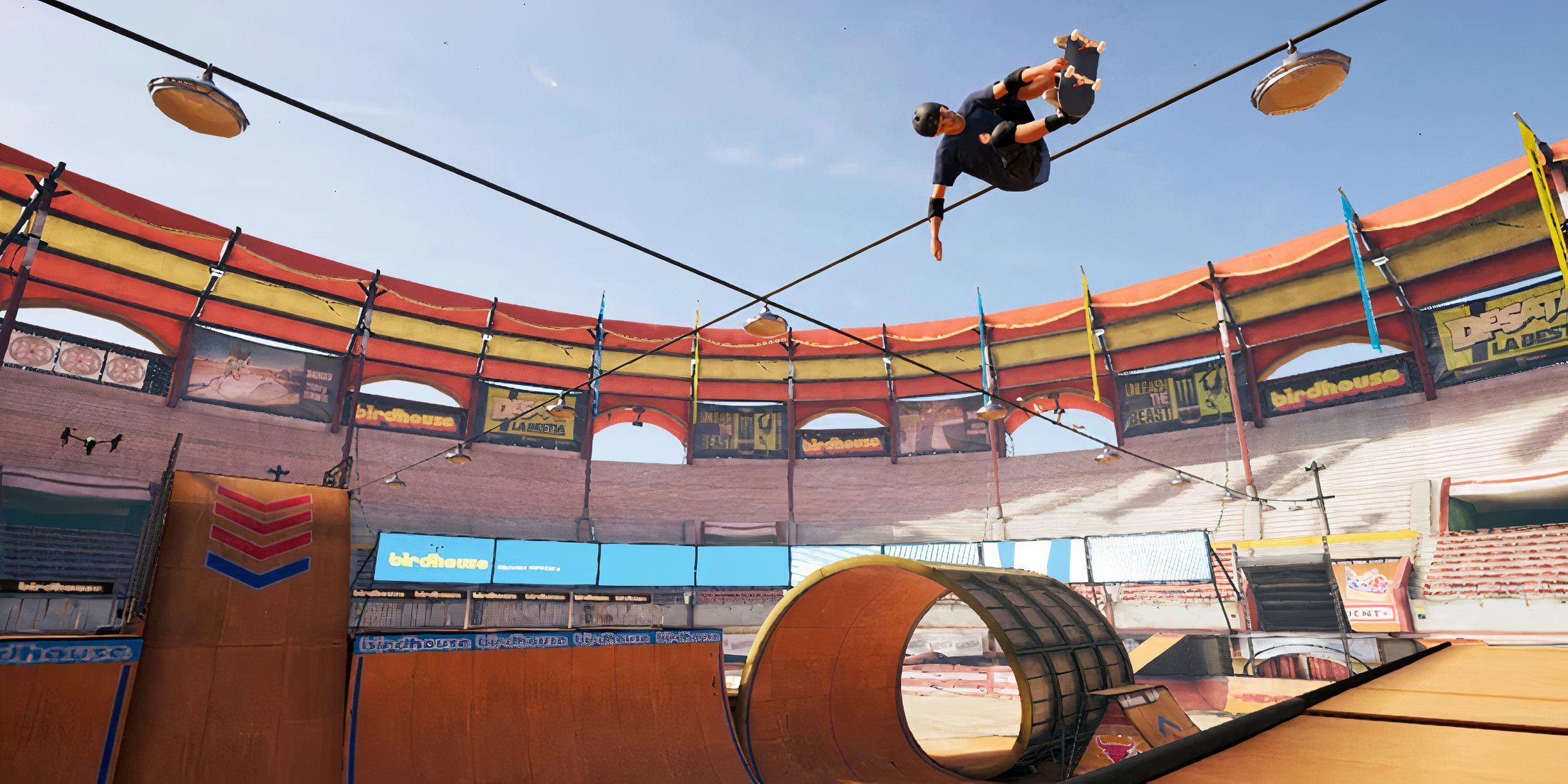 Tony Hawk's Pro Skater 3 + 4