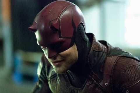 Daredevil in Daredevil: Born Again