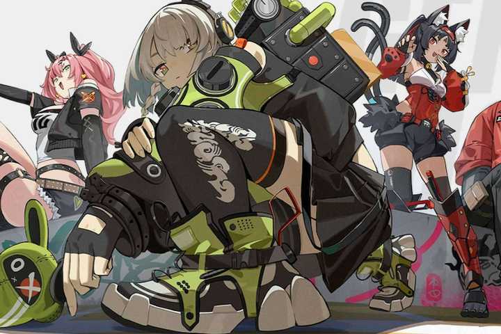 zenless-zone-zero-promotional-visual-cunning-hares