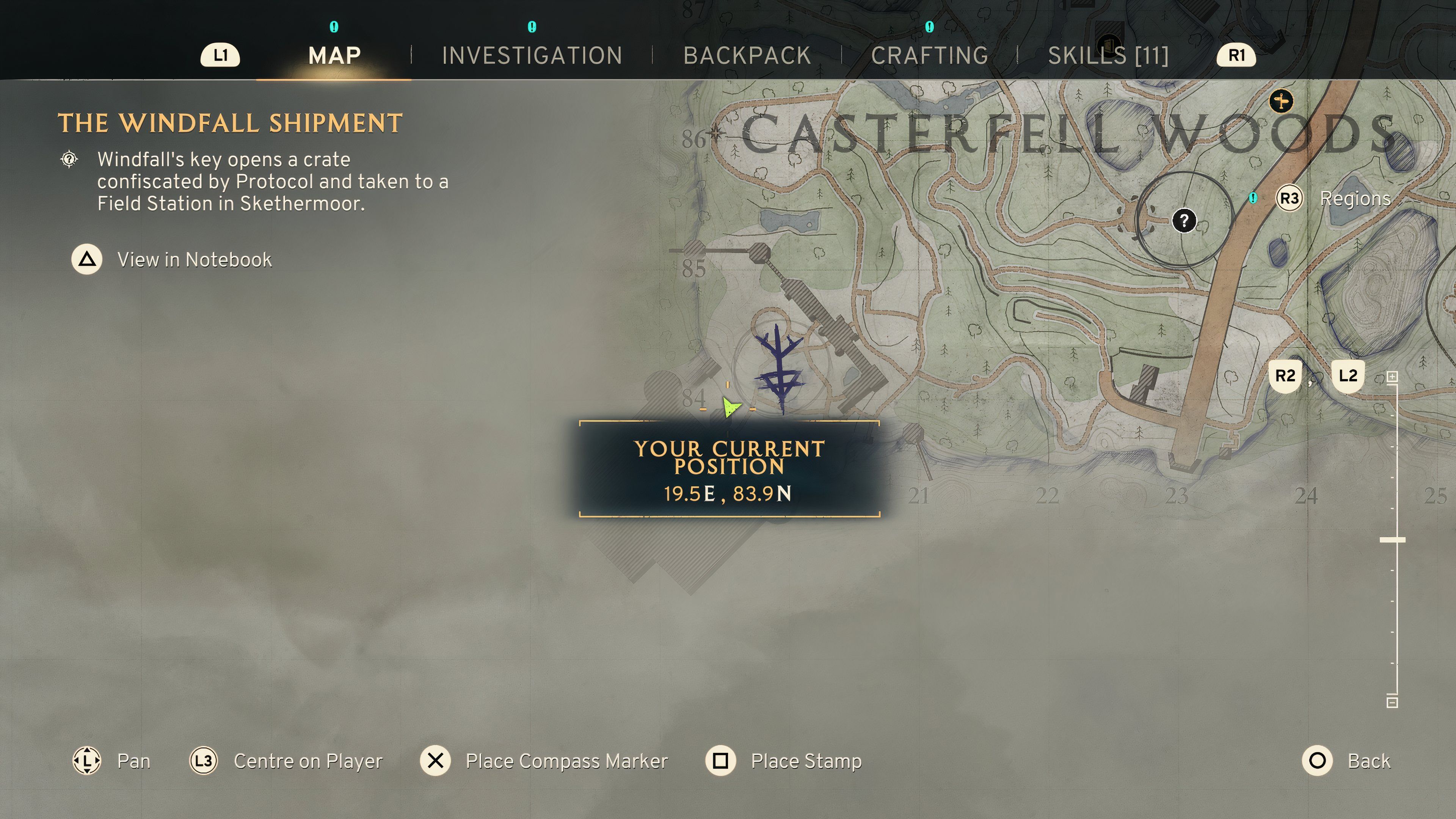 atomfall where to find bow mastery manual