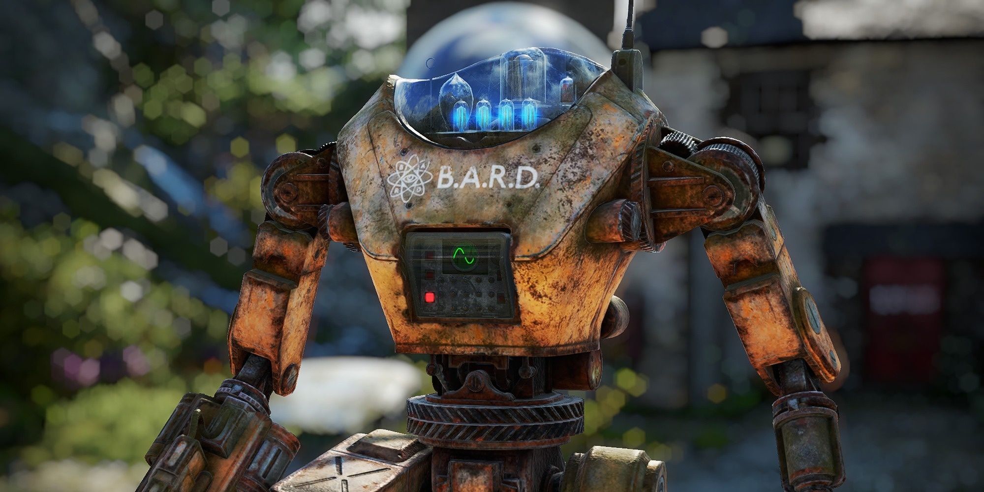 Atomfall BARD Robot