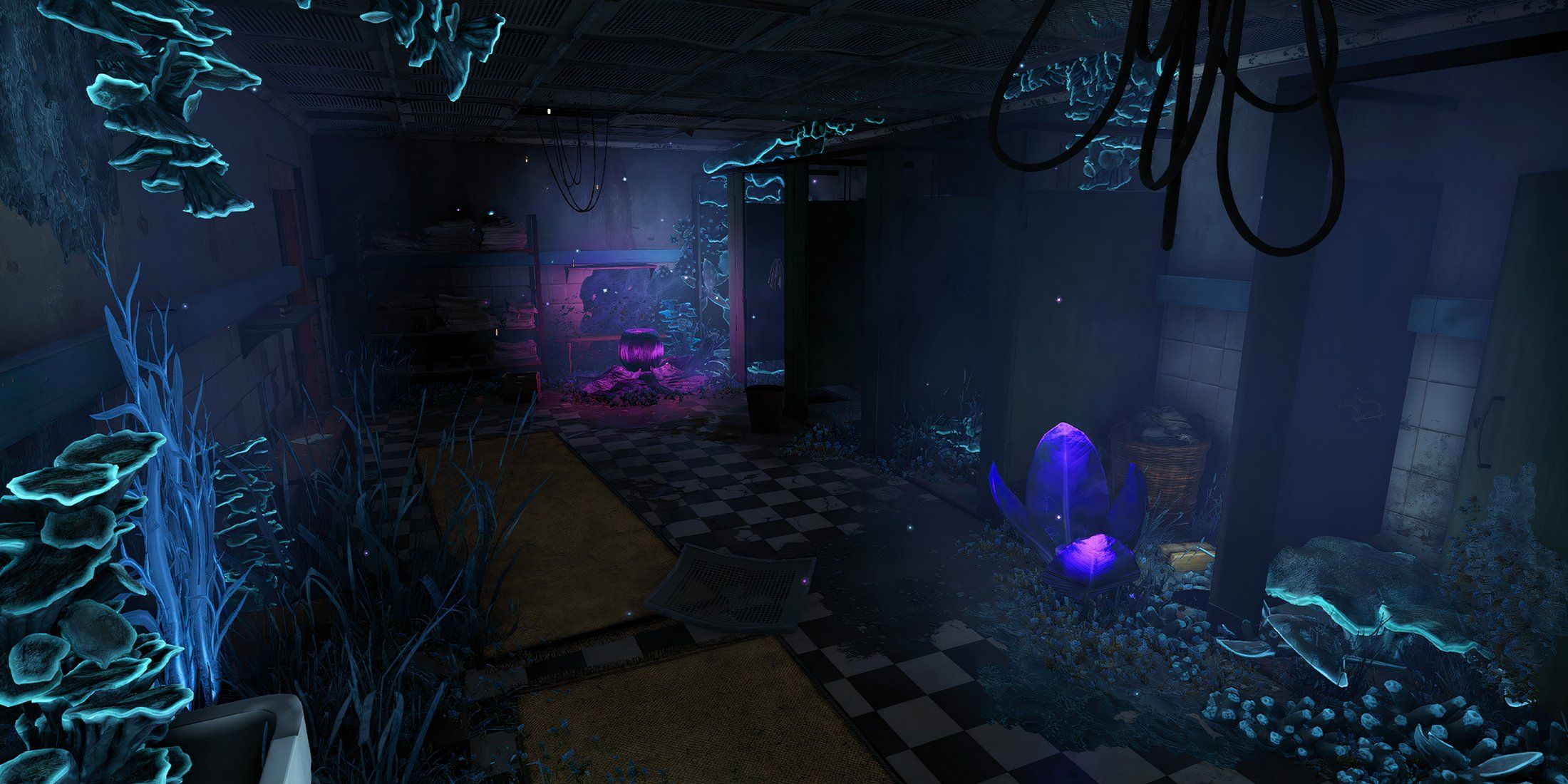 atomfall platform gate key location