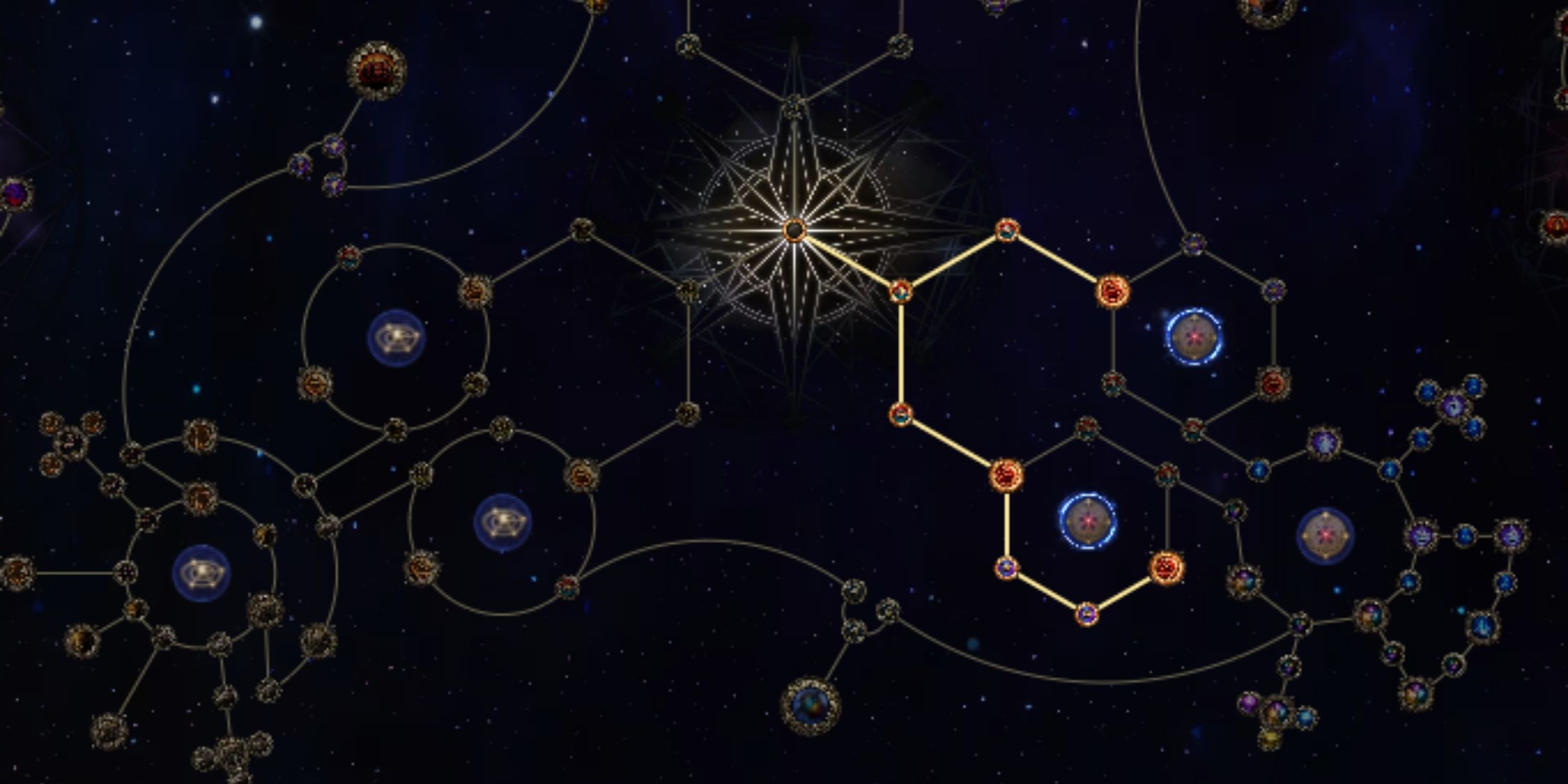 Best Early Mapping Atlas Skill Tree setup in Path of Exile 2 0.2.0