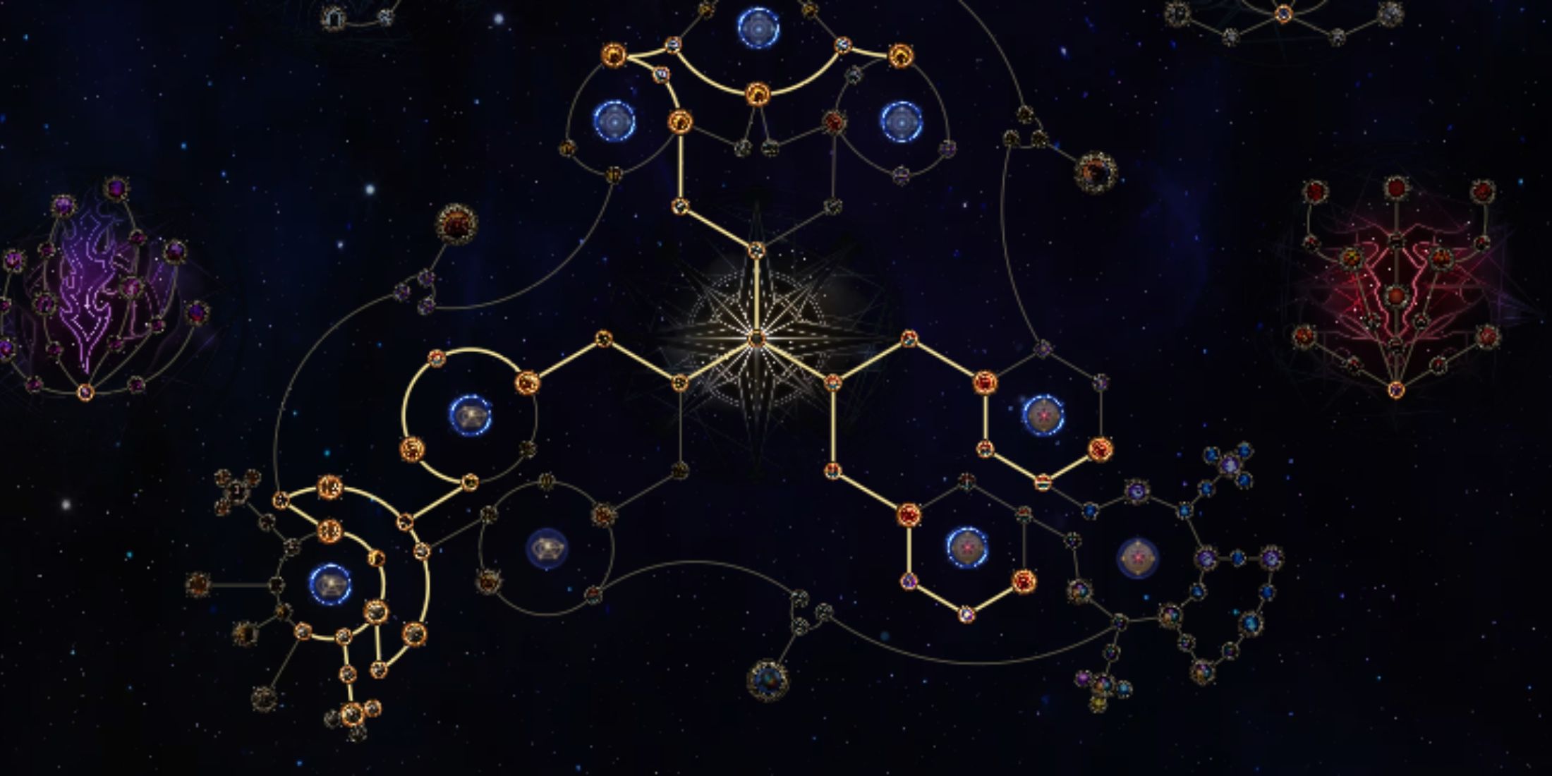 Best Endgame Atlas Skill Tree setup in Path of Exile 2 0.2.0 (1)