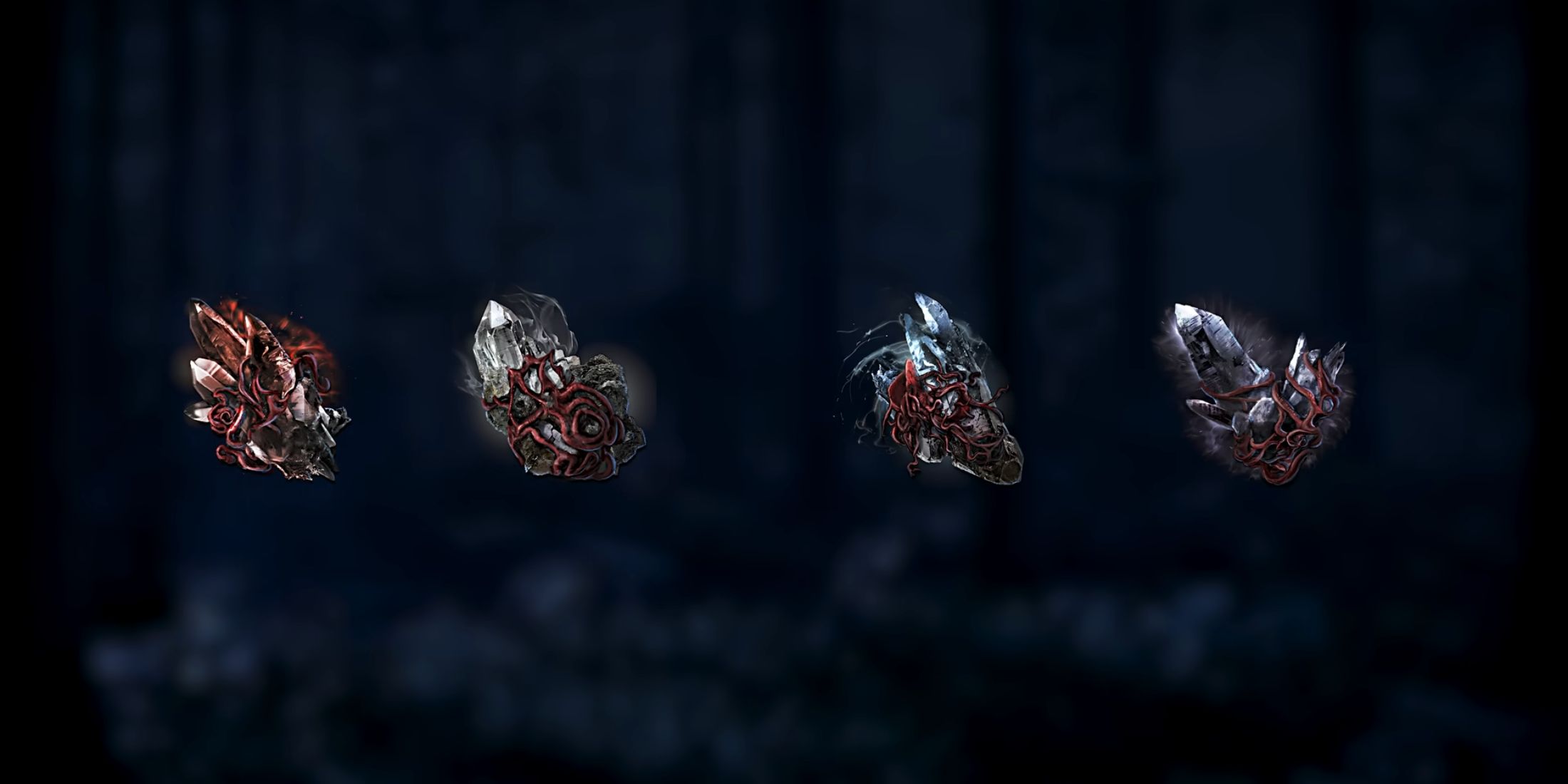 corrupted essneces in path of exile 2