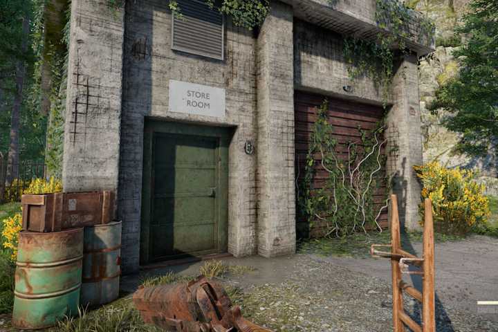 Dam Storeroom Key Location in Atomfall
