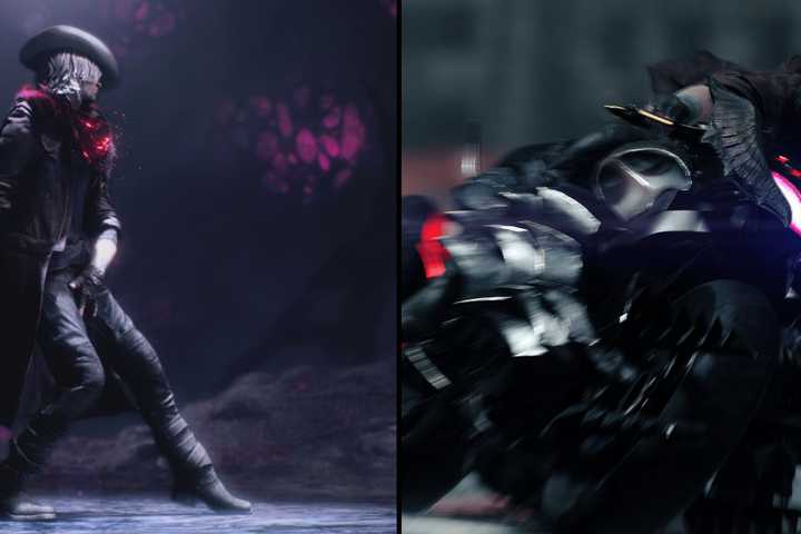 devil may cry cavaliere dr faust