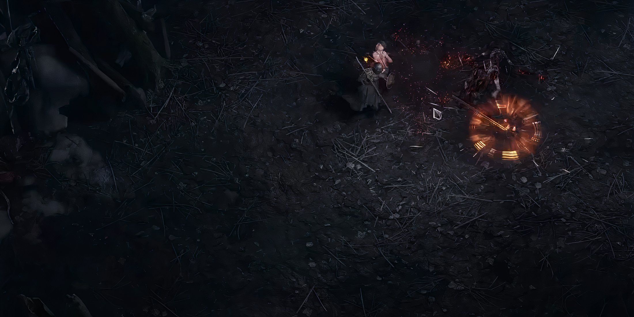 huntress skill path of exile 2