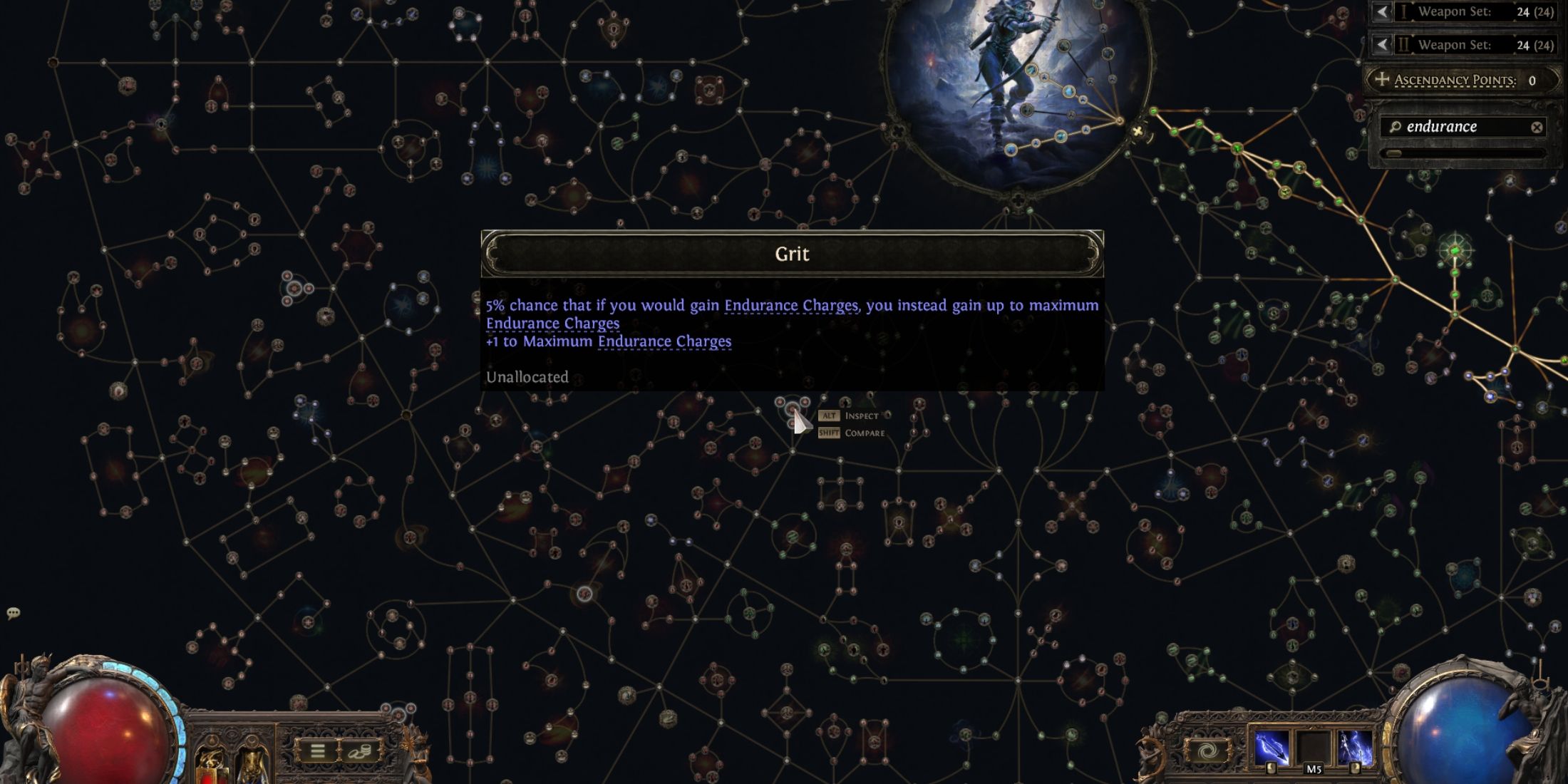grit in path of exile 2