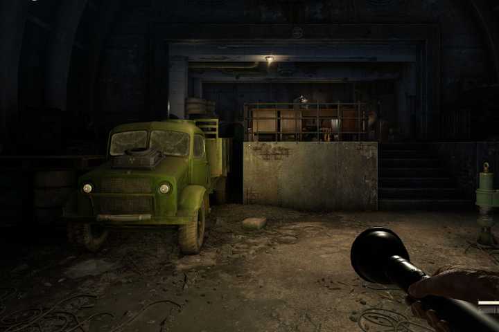 How To Get a Torch (Flashlight) in Atomfall