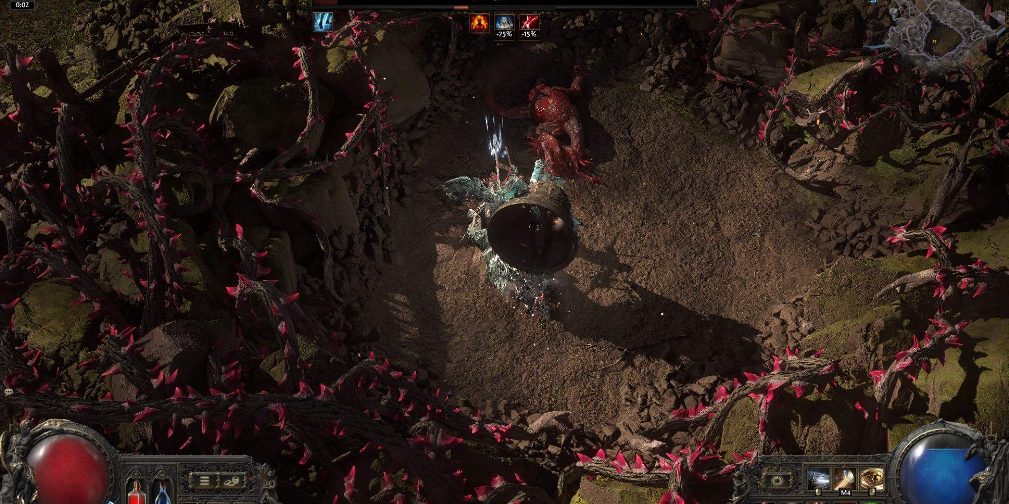 Hunting Grounds Boss Farming PoE 2 (1)