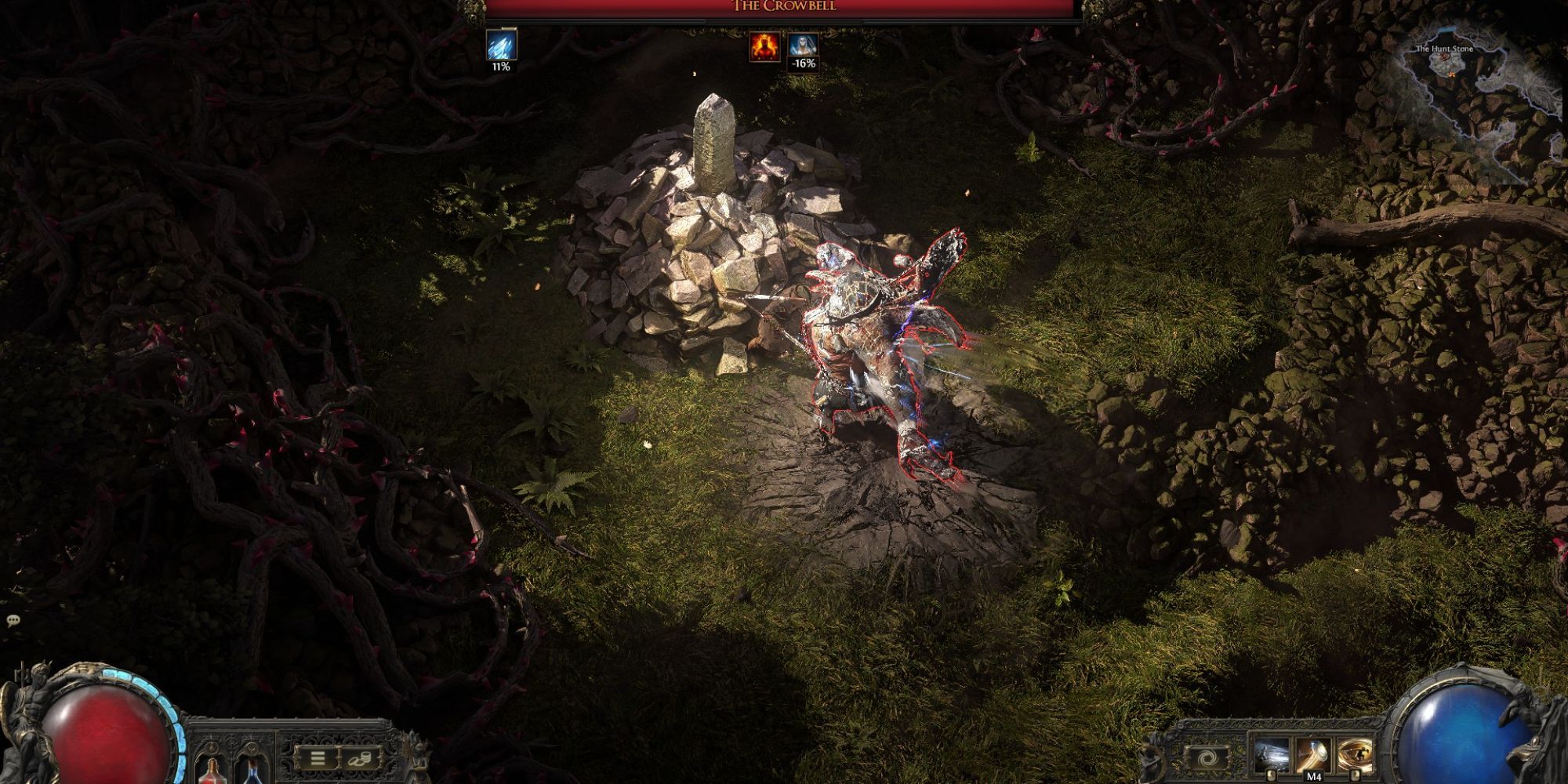 Hunting Grounds Boss Farming PoE 2 (2)