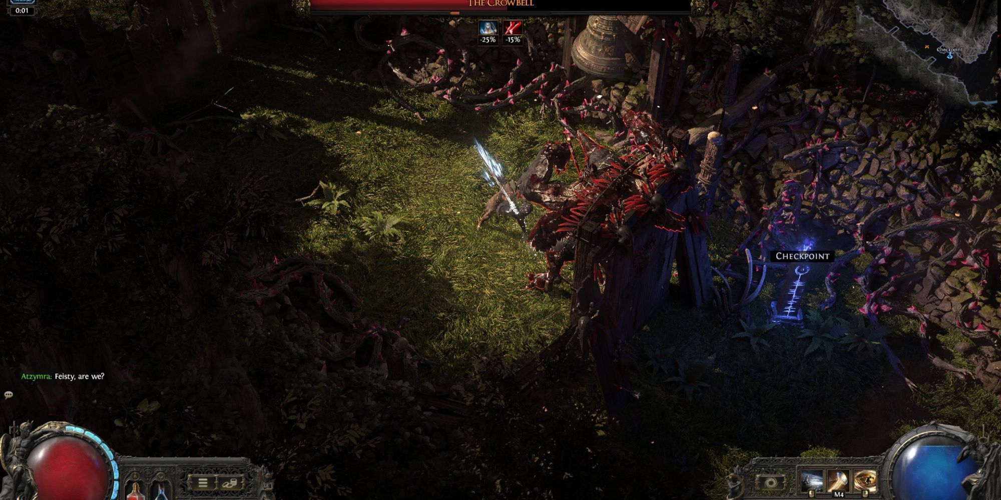 Hunting Grounds Boss Farming PoE 2 (3)