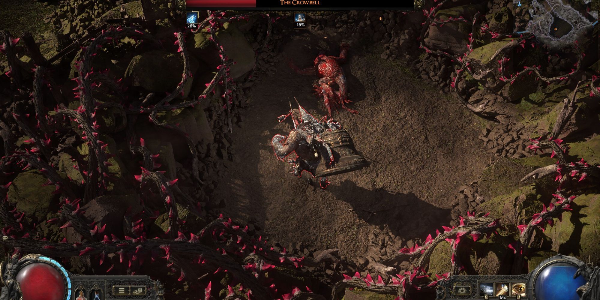 Hunting Grounds Boss Farming PoE 2 (4)