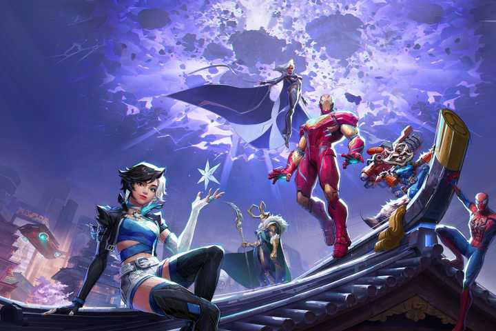 Marvel Rivals fans would like the ability to toggle masks on or off.