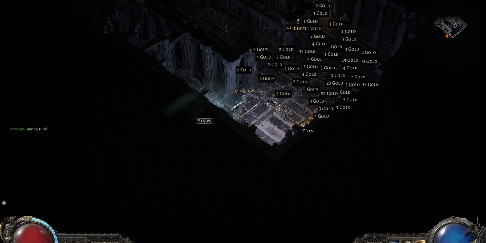 Mausoleum of the Praetor Secret Room Farming PoE 2 (1)