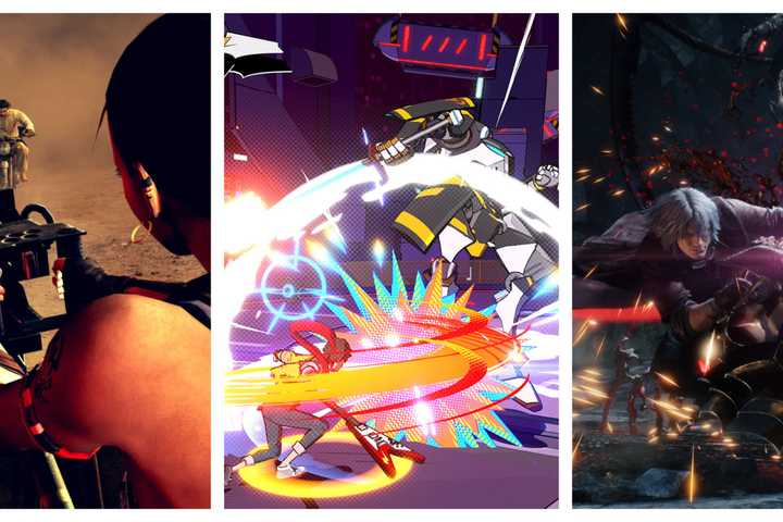 Best Games For Over-The-Top Action, Ranked (Featured Image)