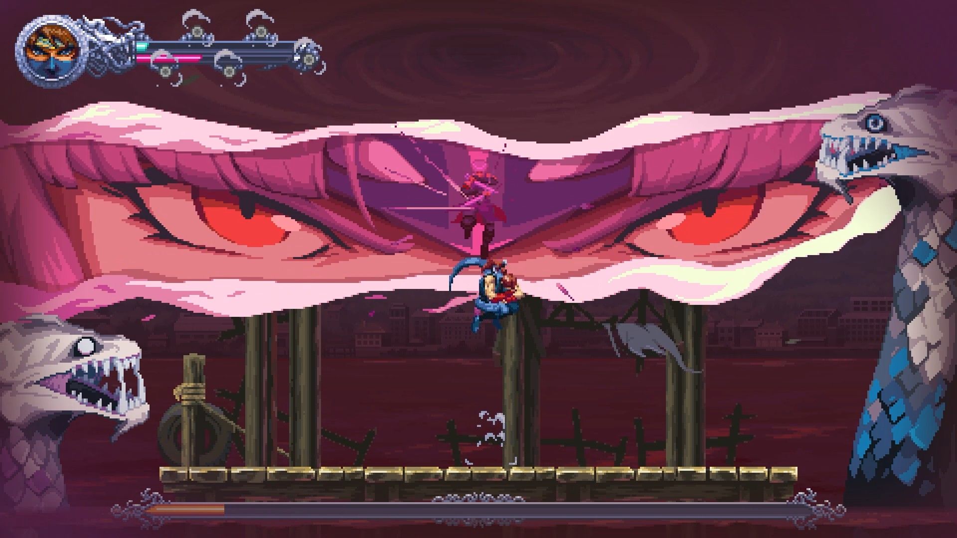 ninja-gaiden-ragebound_boss-fight-1