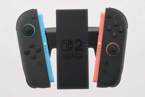 Nintendo Switch 2 controller