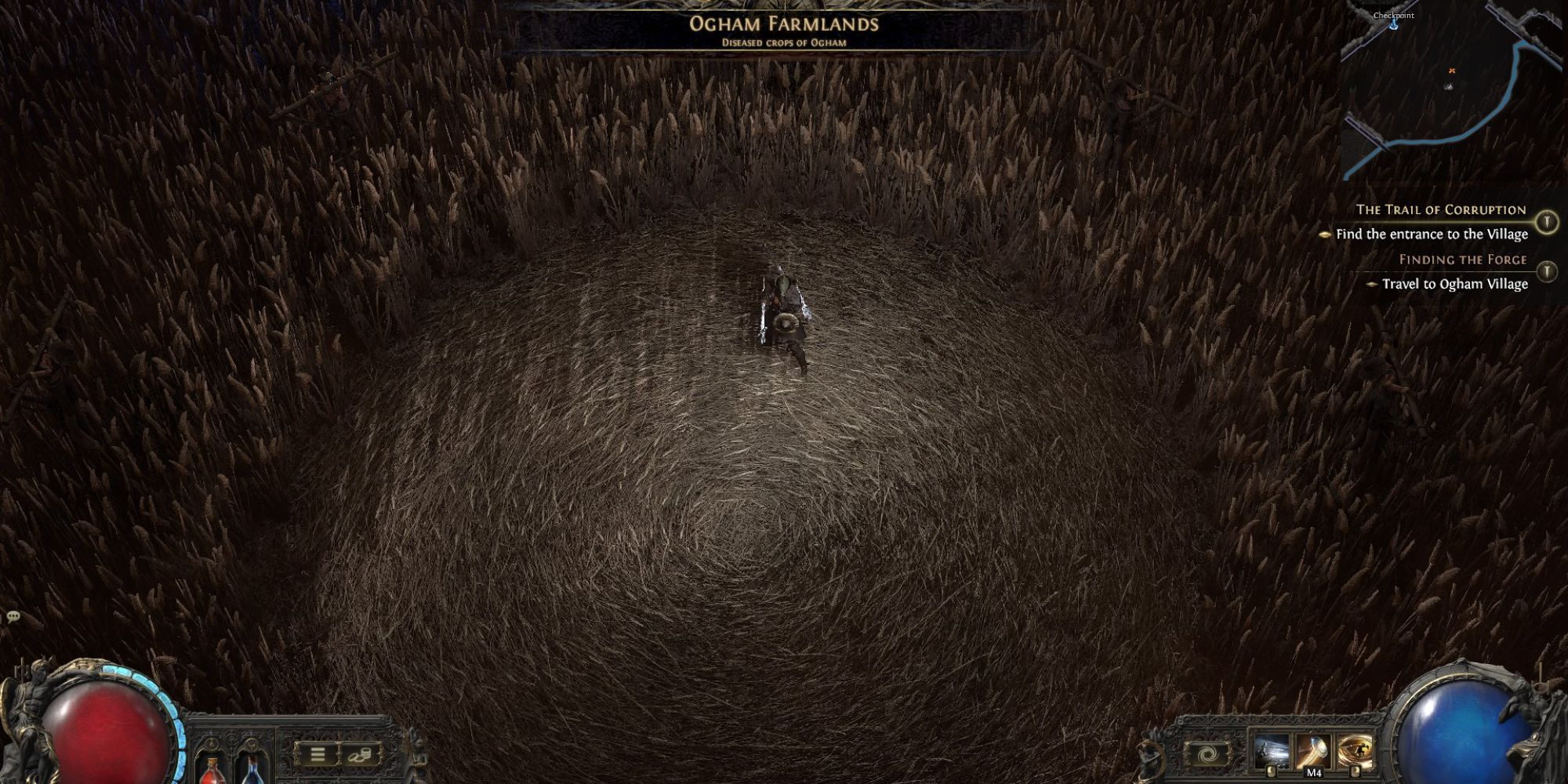Ogham Farmlands Farming PoE 2 (2)