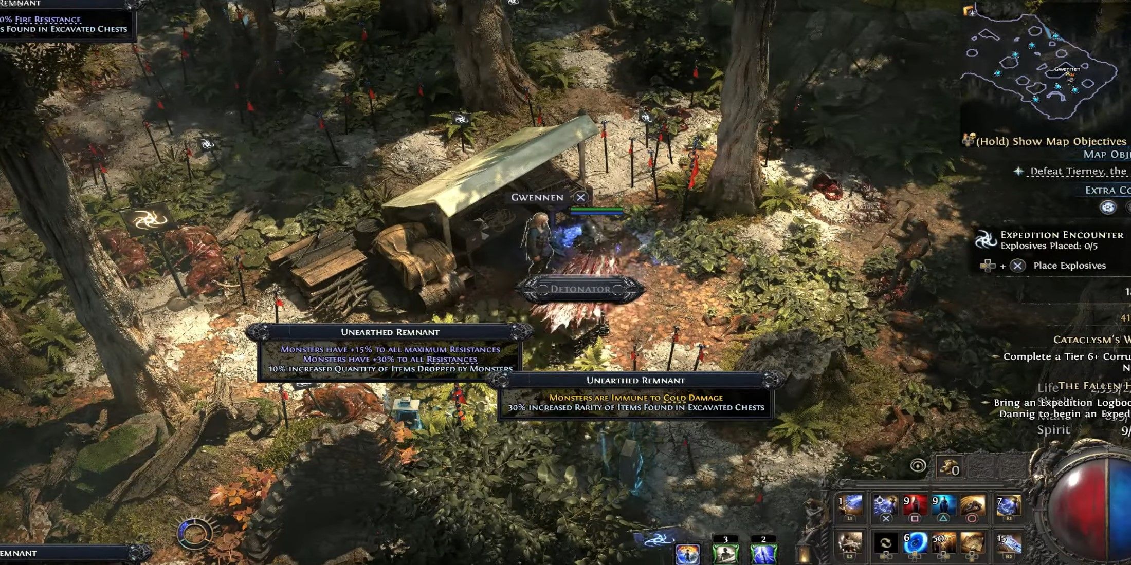 Path of Exile 2 Expedition