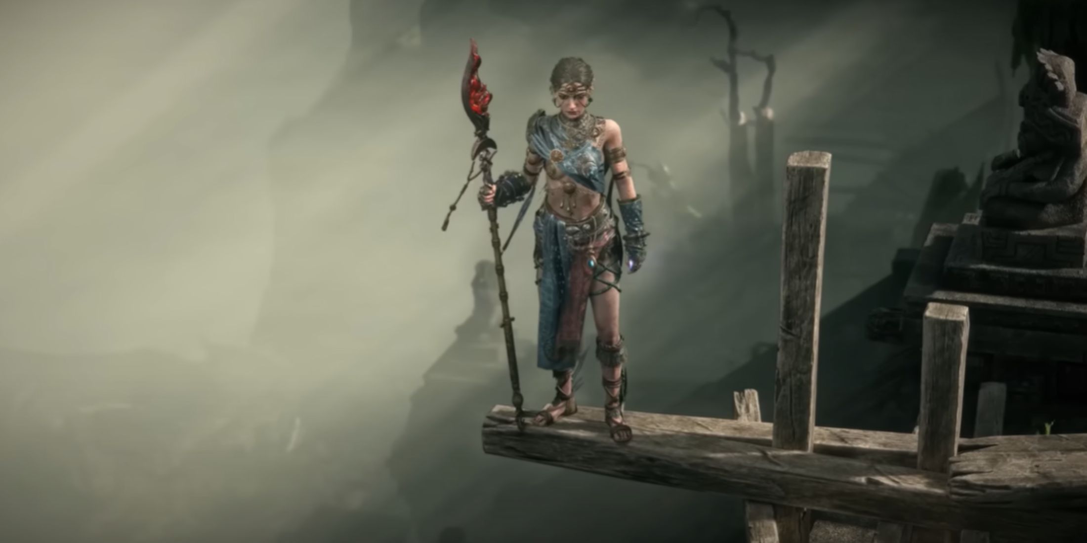 Path of Exile 2 class buffs