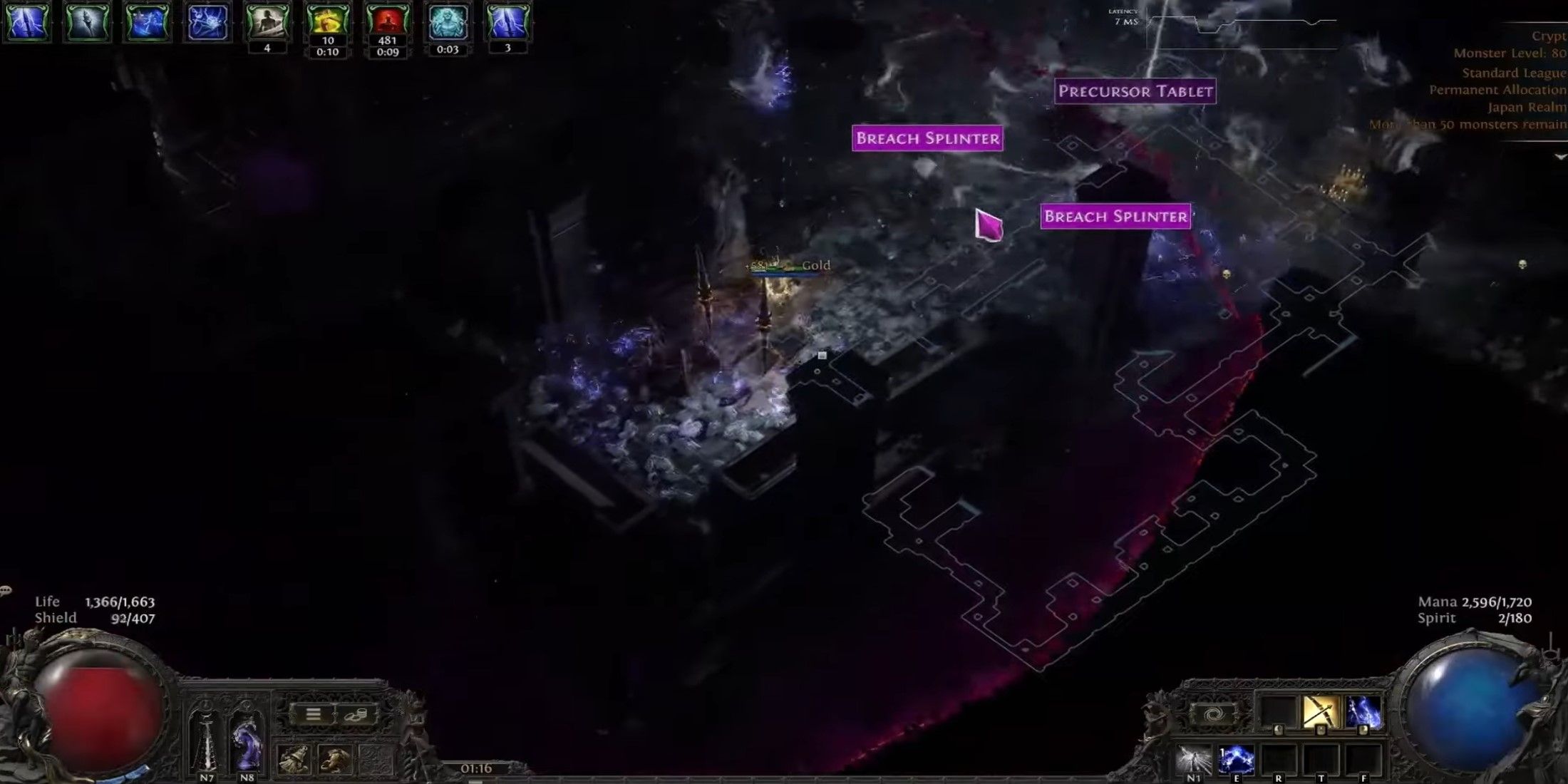 Path of Exile 2 Ranger endgame