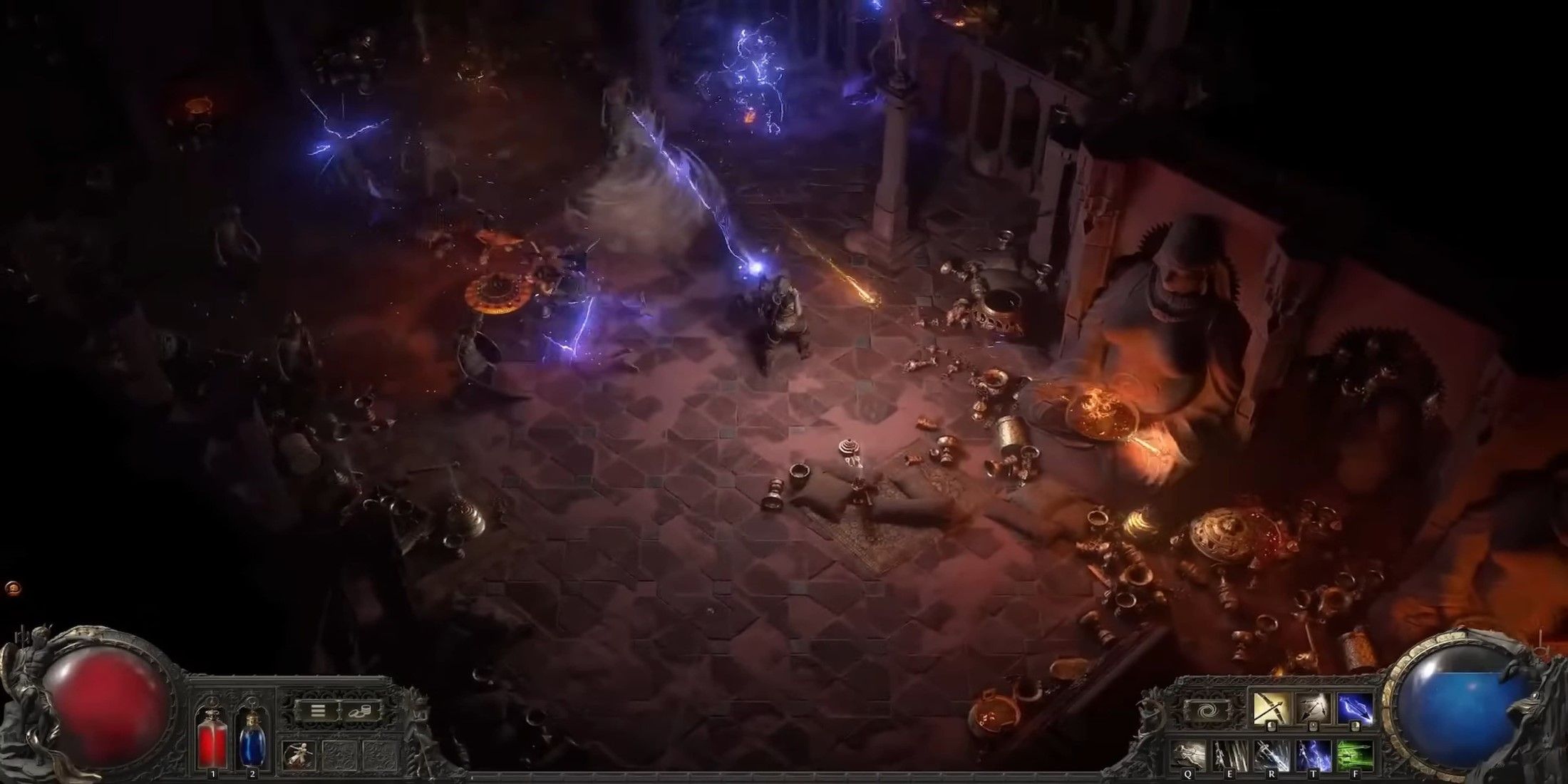Path of Exile 2 Ranger lightning arrow