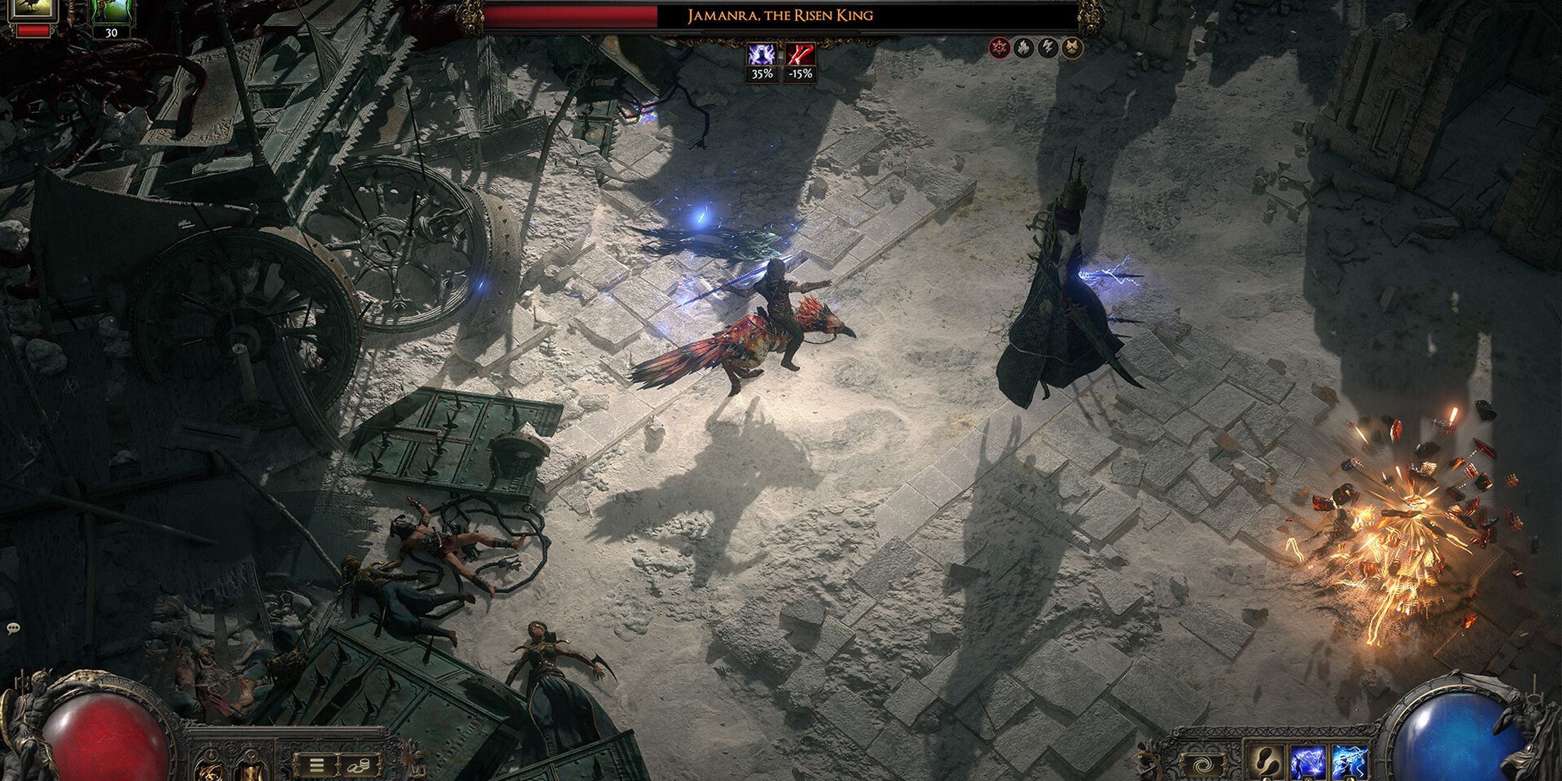path-of-exile-2-update-ascendancy-classes-respec