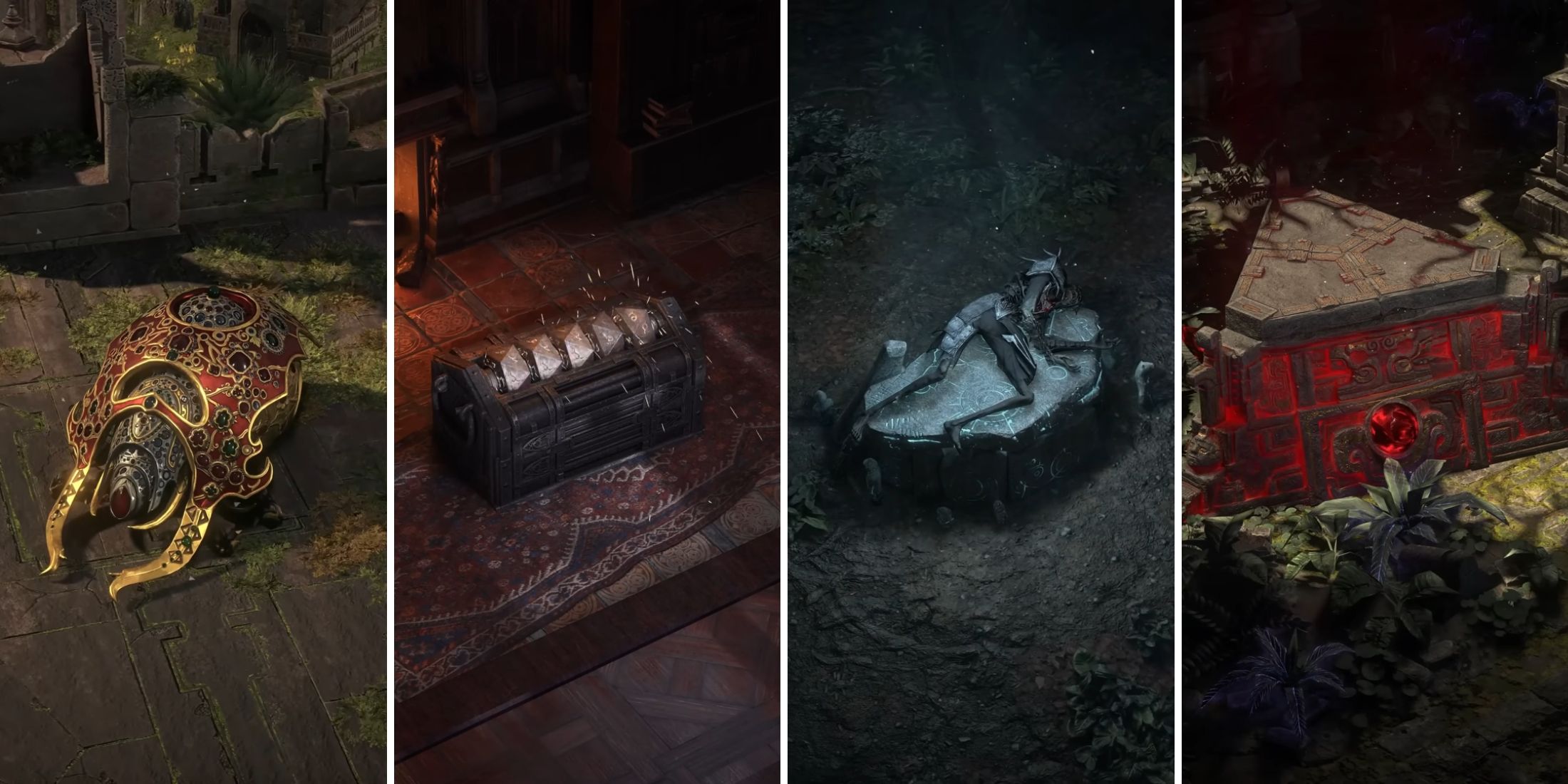 Path of Exile 2_ All Unique Strongboxes (& What They Do) feature image-1