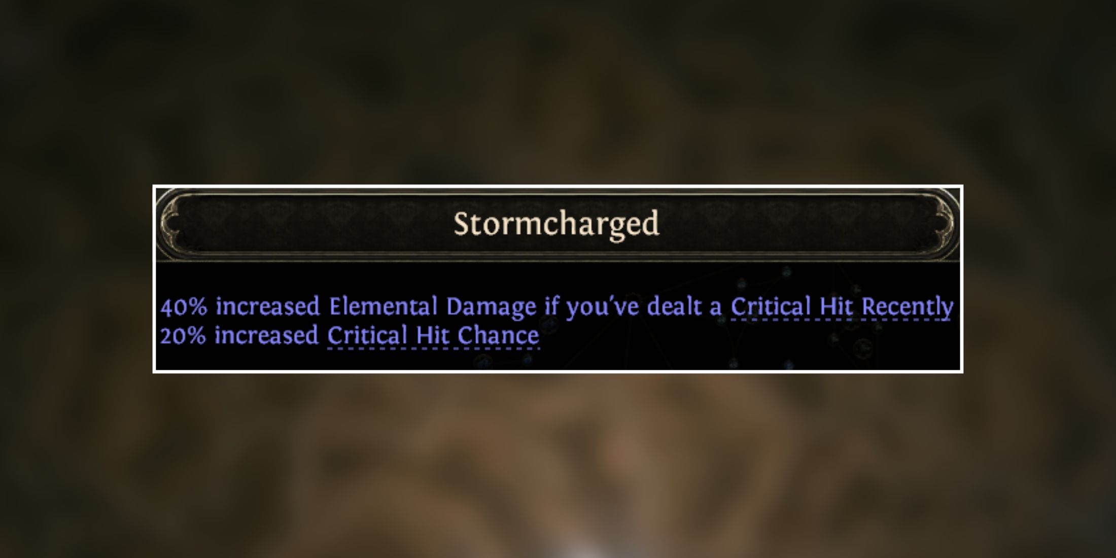 Path of Exile 2_ How to Get and Use Stormcharged feature image