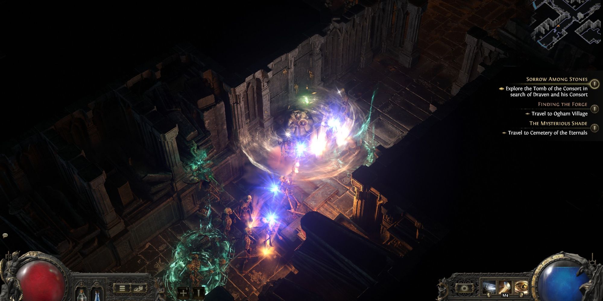 PoE2 Huntress Elemental Attacks (1)
