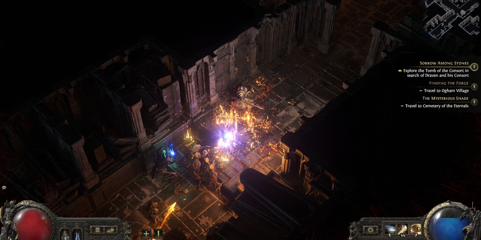 PoE2 Huntress Elemental Attacks (2)