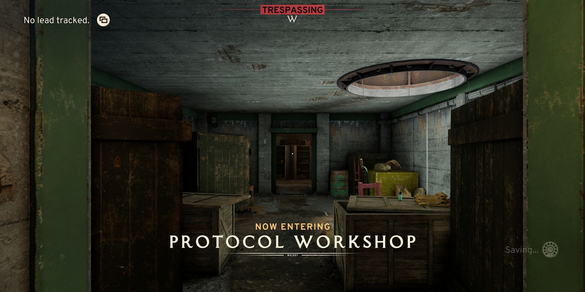 Protocol Workshop in Atomfall