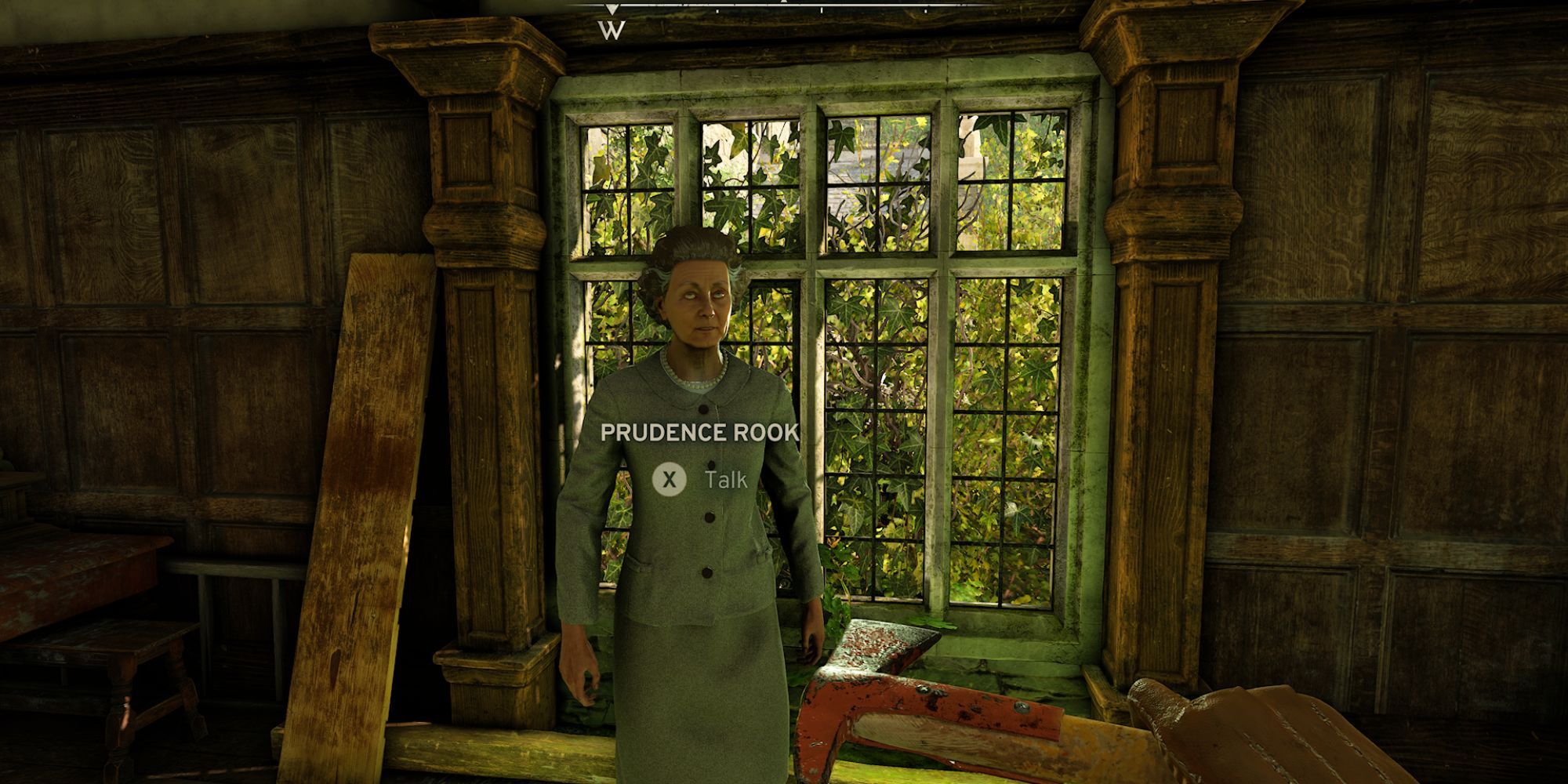 Prudence Rook in Atomfall