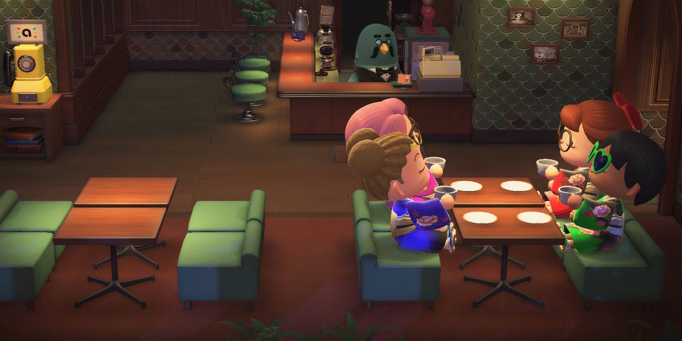 Animal Crossing: New Horizons