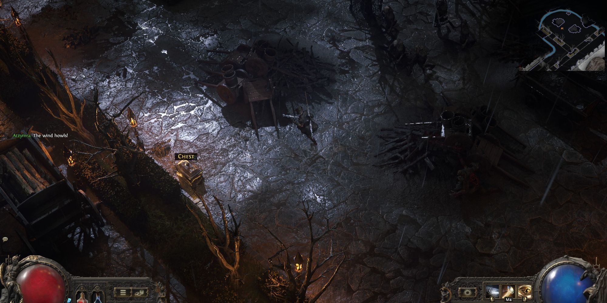 The Manor Ramparts Farming PoE 2 (1)