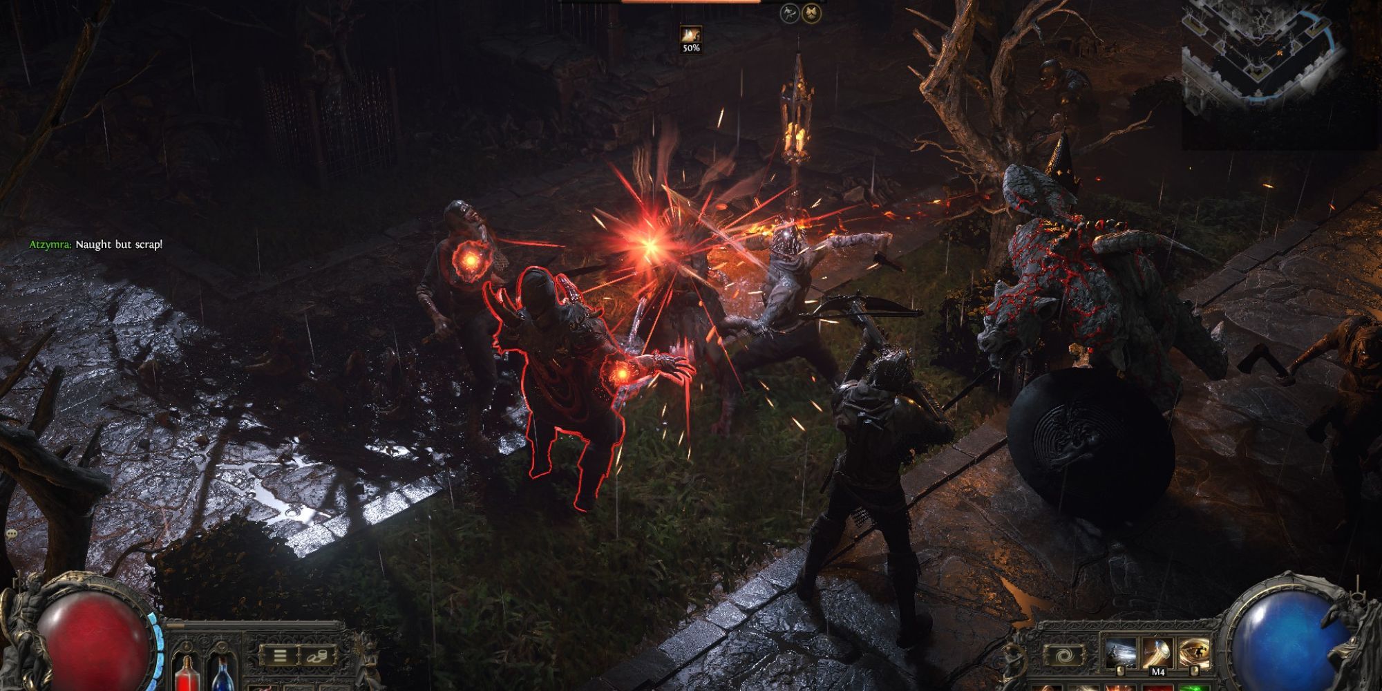 The Manor Ramparts Farming PoE 2 (2)
