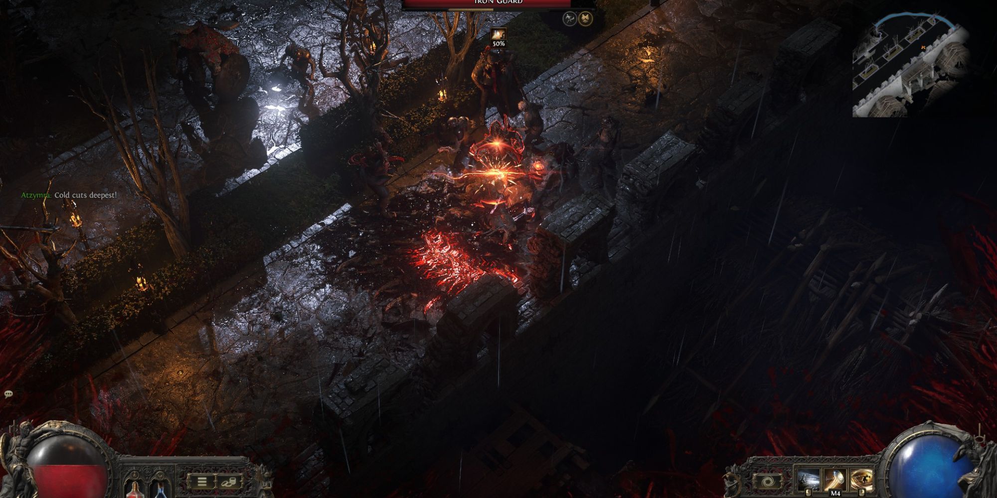 The Manor Ramparts Farming PoE 2 (3)