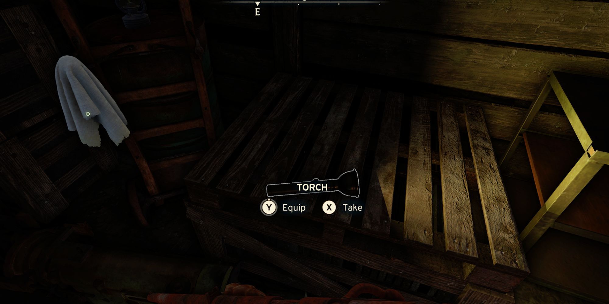 Torch location in Atomfall