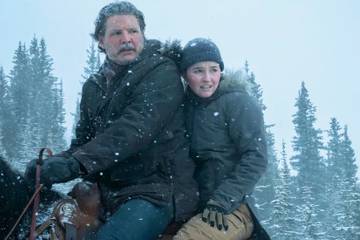 Joel and Abby The Last of Us Season 2