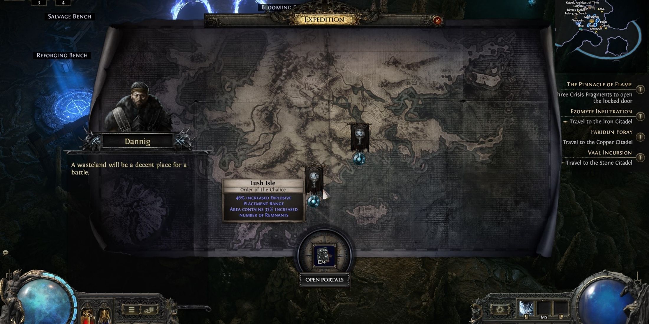 using a logbook in path of exile 2